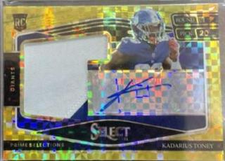 Kadarius Toney