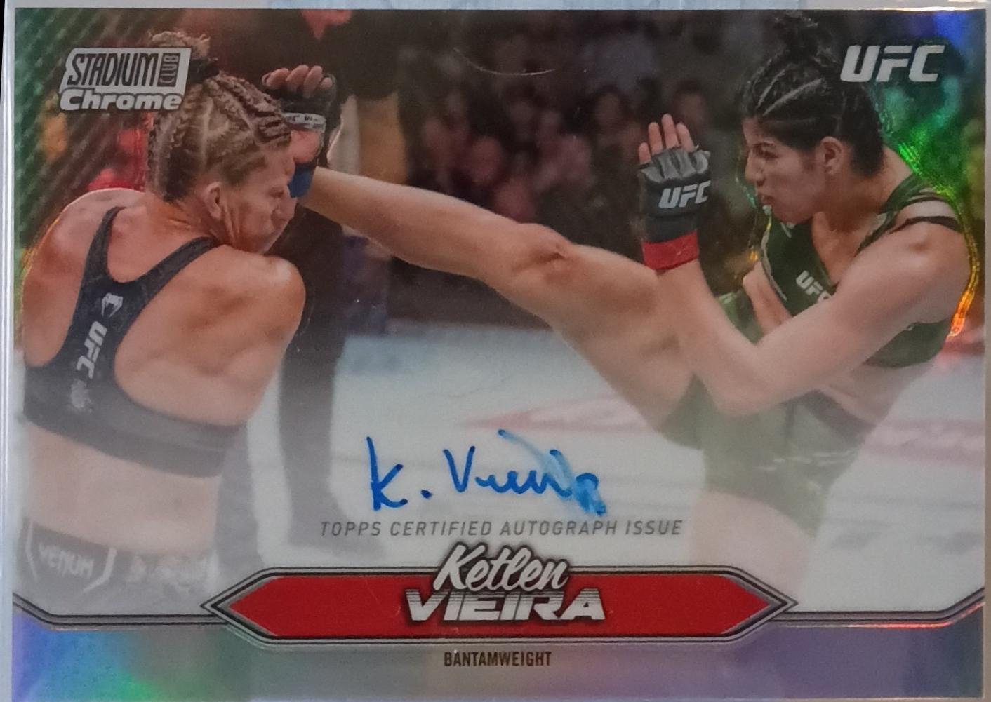 Ketlen Vieira #CAS-KVA