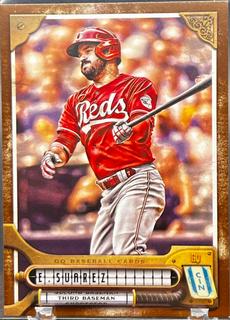 Eugenio Suarez