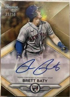 Brett Baty