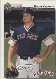 Roger Clemens