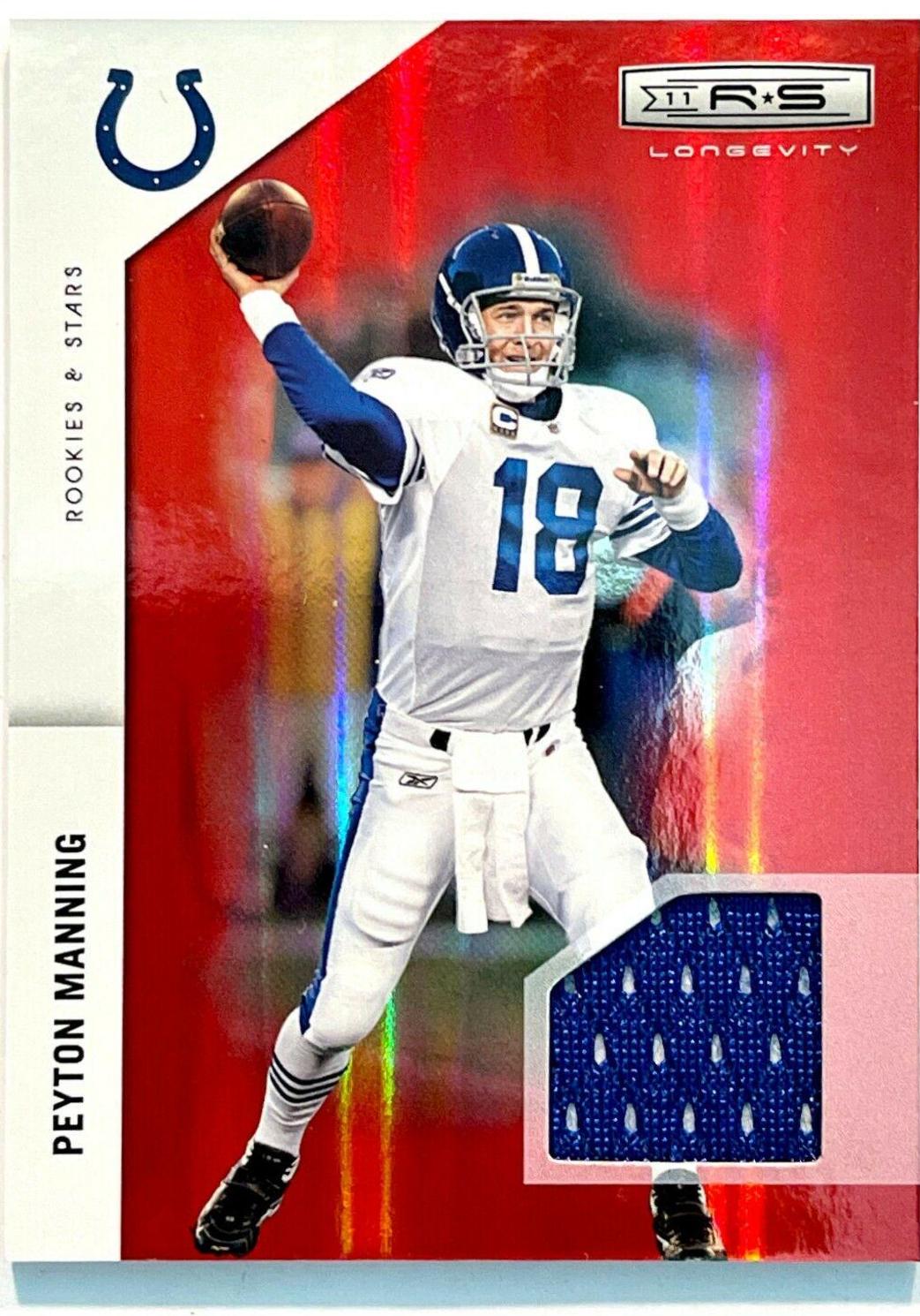 Peyton Manning [Longevity] #66