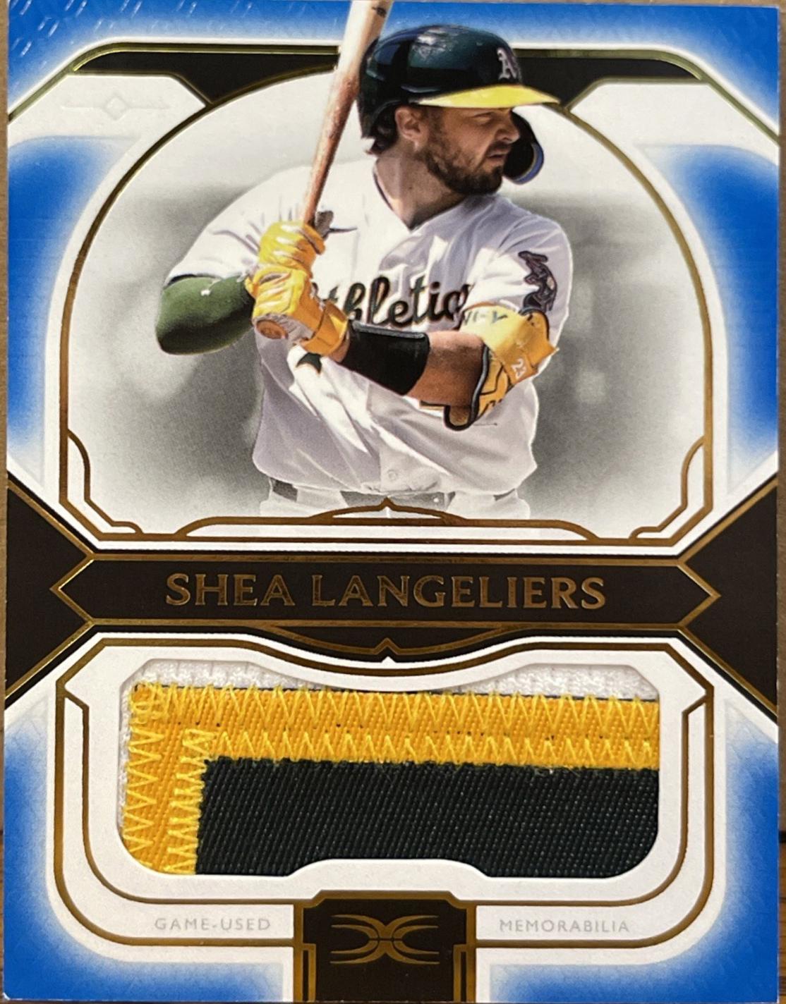 Shea Langeliers #DJRC-SL
