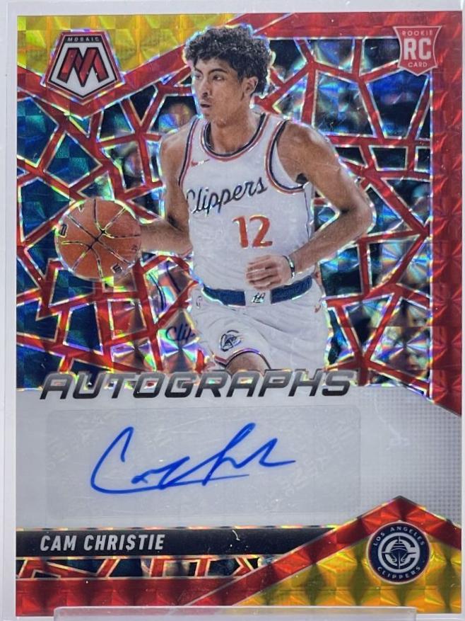 Cam Christie [Choice] #23