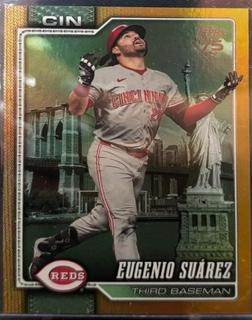 Eugenio Suarez