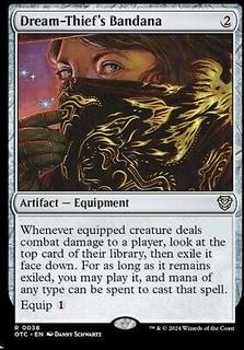 Dream-Thief's Bandana