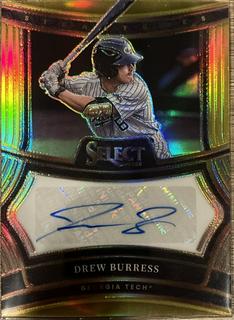 Drew Burress