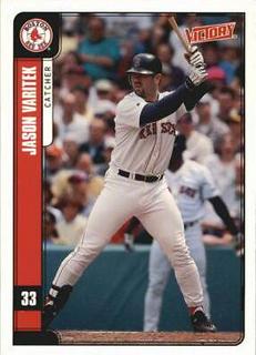 Jason Varitek
