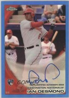 Ian Desmond