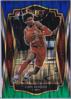 Cam Reddish
