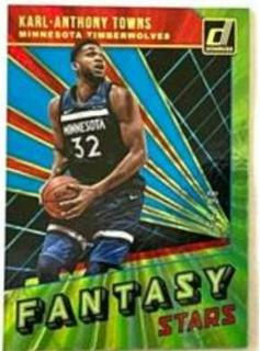 Karl-Anthony Towns