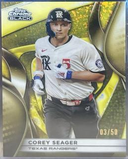 Corey Seager