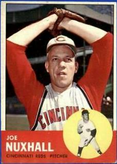 Joe Nuxhall