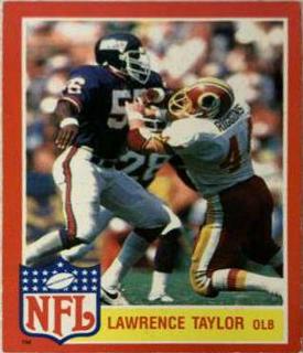 Lawrence Taylor