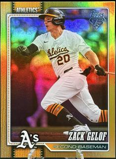 Zack Gelof