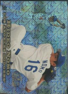 Hideo Nomo