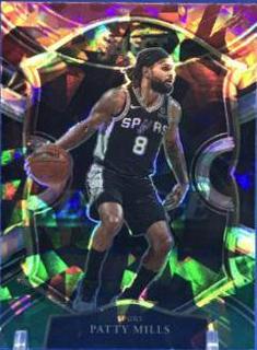 Patty Mills