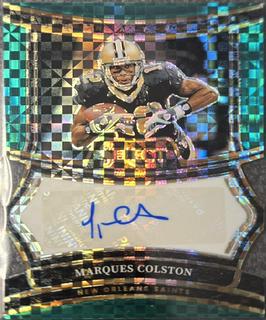 Marques Colston