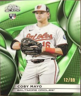 Coby Mayo