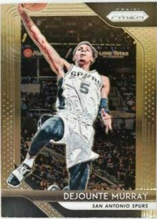 Dejounte Murray