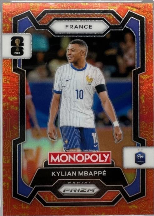 Kylian Mbappe