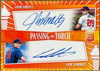 Cam Caminiti / John Smoltz