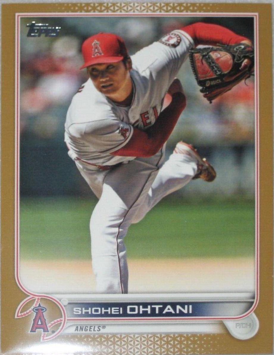 Shohei Ohtani [Gold] #660