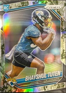 Bhayshul Tuten