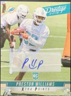 Preston Williams