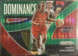 Sheryl Swoopes