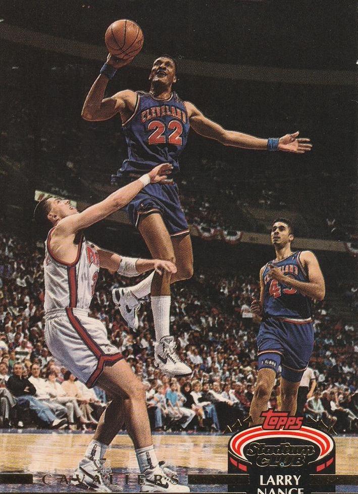 Larry Nance
