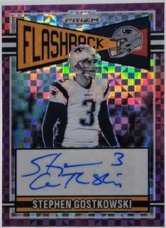 Stephen Gostkowski