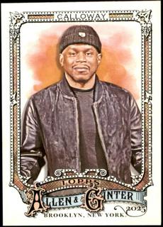 Sway Calloway