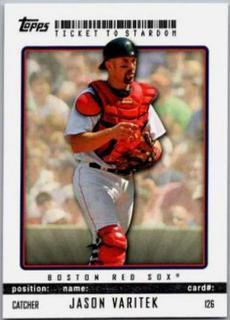 Jason Varitek