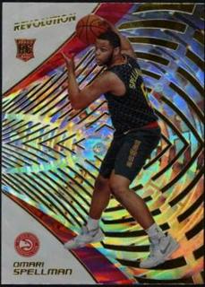 Omari Spellman