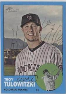 Troy Tulowitzki