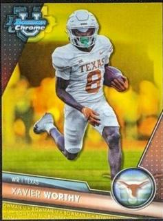 Xavier Worthy