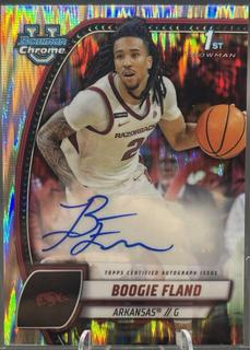 Boogie Fland