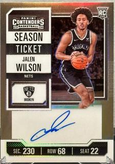 Jalen Wilson