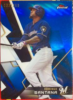 Domingo Santana