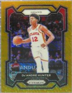 De'Andre Hunter