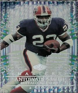 Antowain Smith