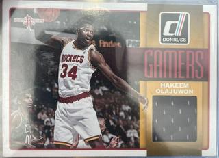 Hakeem Olajuwon