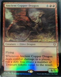 Ancient Copper Dragon