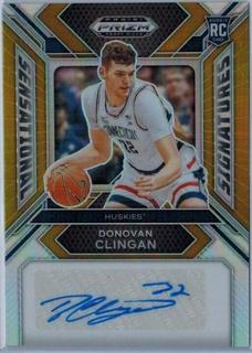 Donovan Clingan