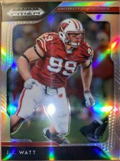 J.J. Watt