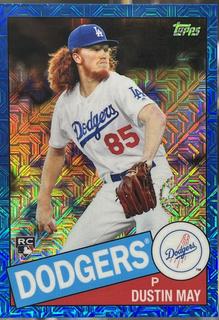 Dustin May