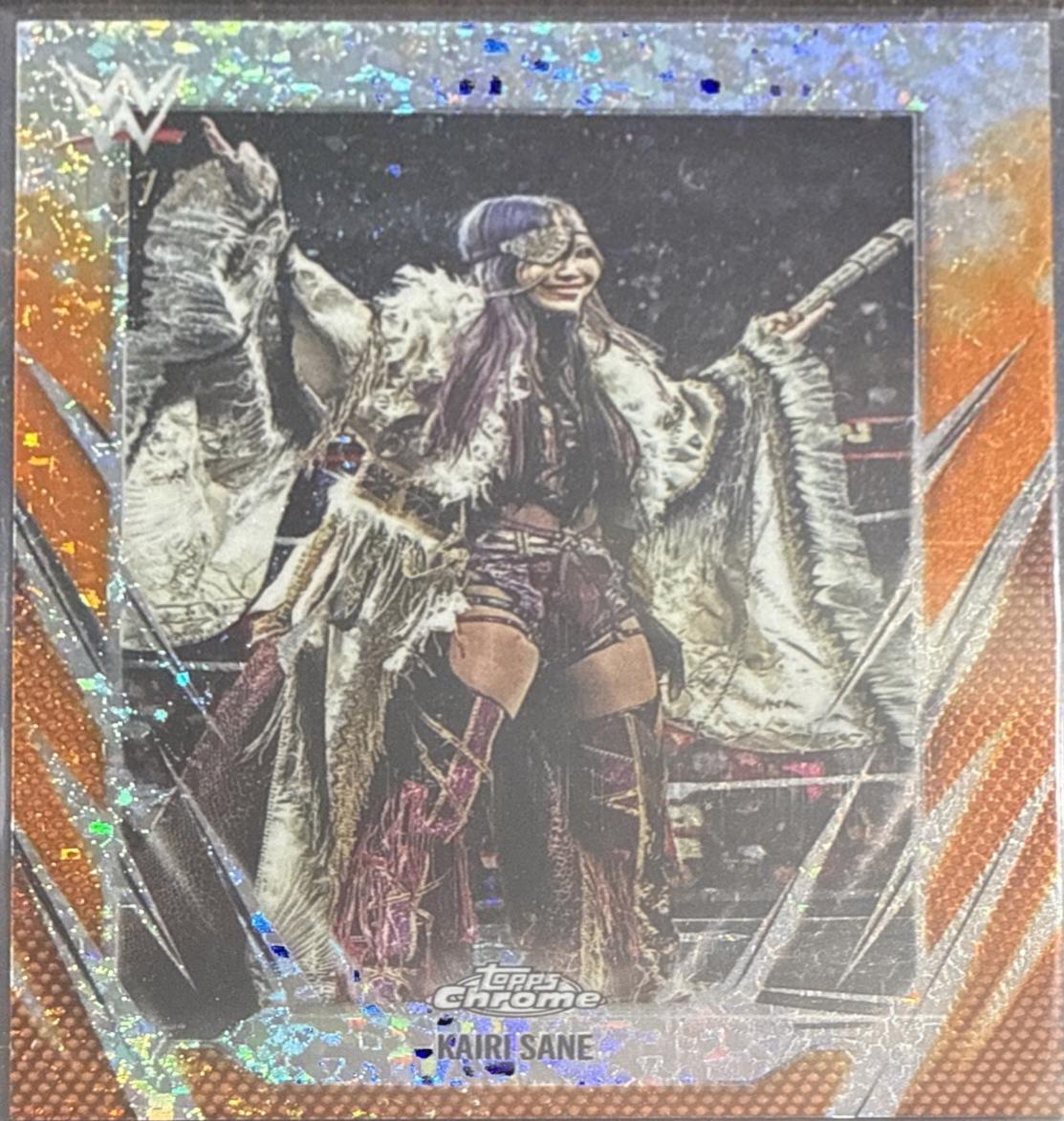 Kairi Sane [Orange Geometric] #174