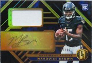 Marquise Brown