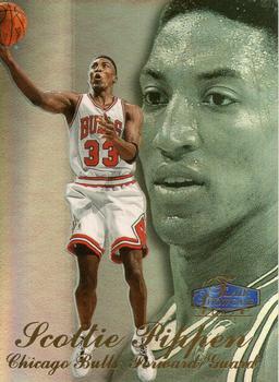 Scottie Pippen [Row 3] #16